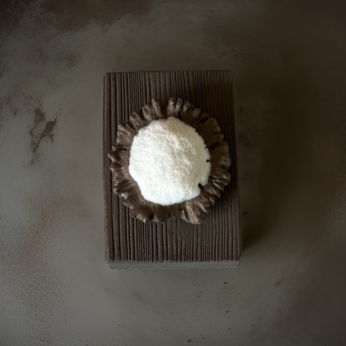 Mule Deer Barnwood Burr